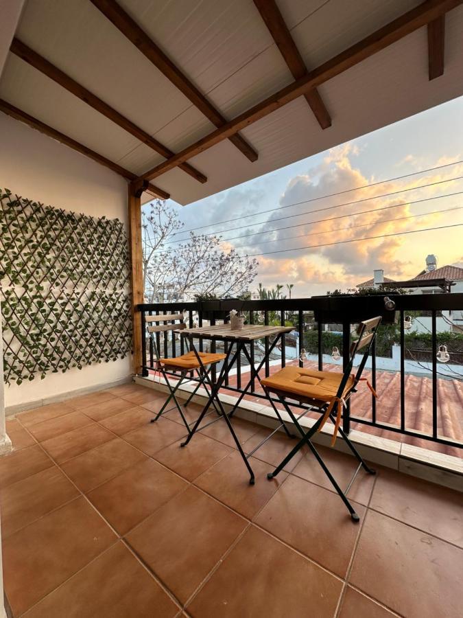Arya Seaview Apartment In The Heart Of Coral Bay (Adults Only) Exterior foto