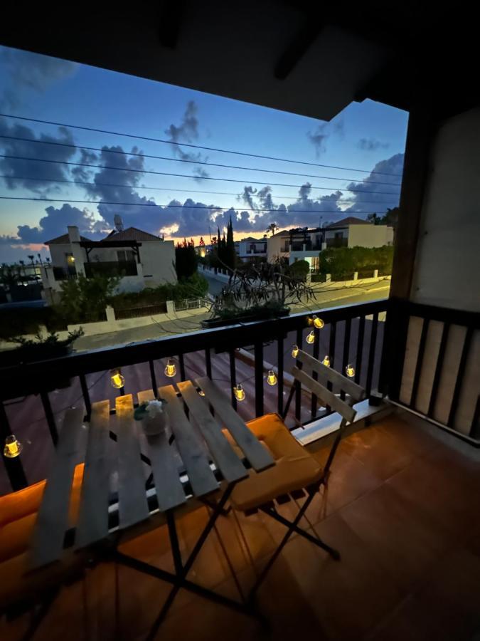 Arya Seaview Apartment In The Heart Of Coral Bay (Adults Only) Exterior foto
