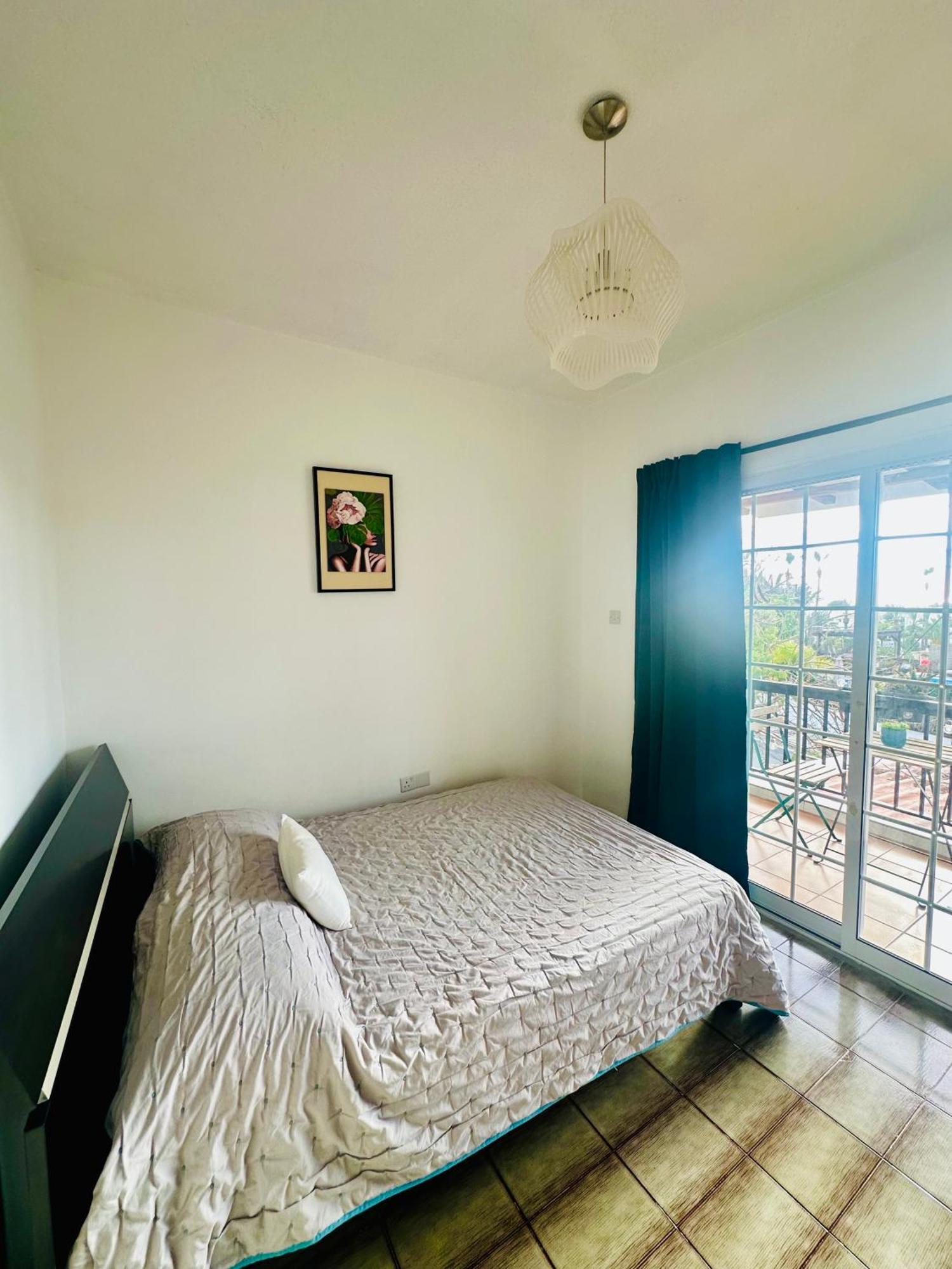 Arya Seaview Apartment In The Heart Of Coral Bay (Adults Only) Exterior foto